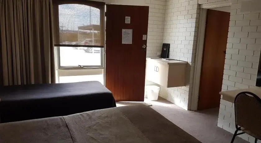 Hacienda Motel Geelong