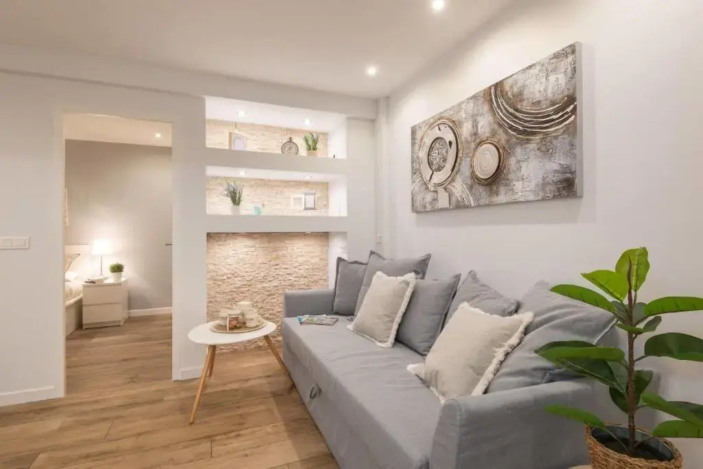 Le Comfy - 2br w AC and terrace in the heart of Old Nice Welkeys