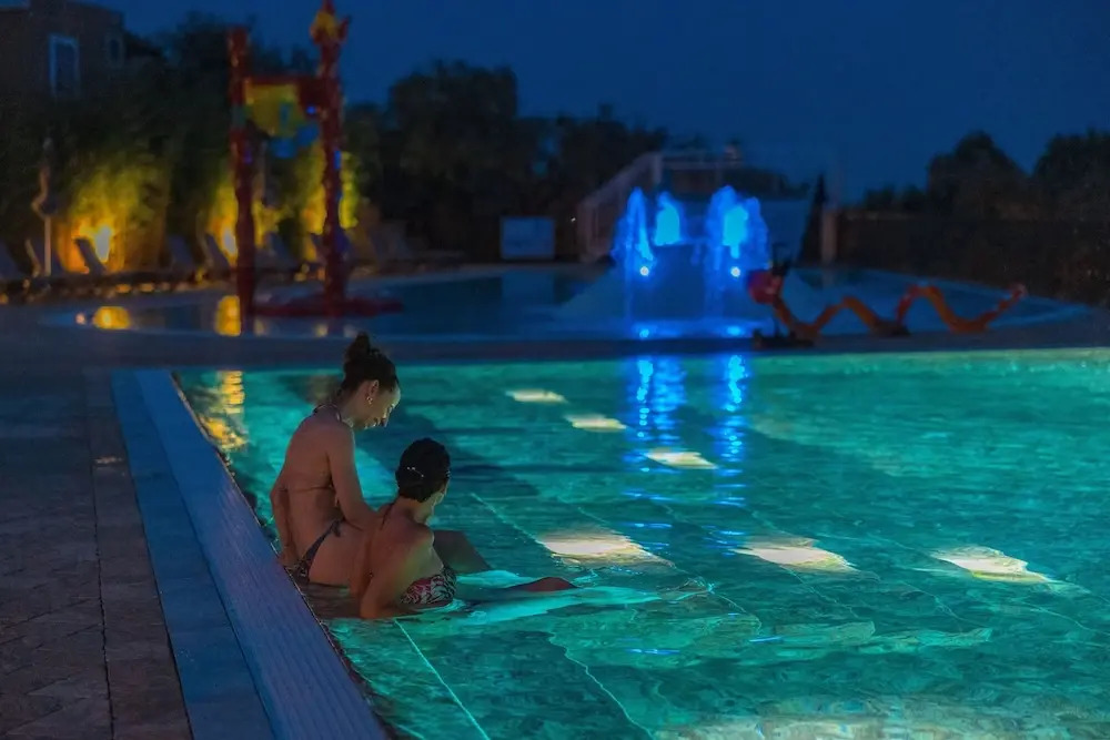 Village & Glamping Riva Blu