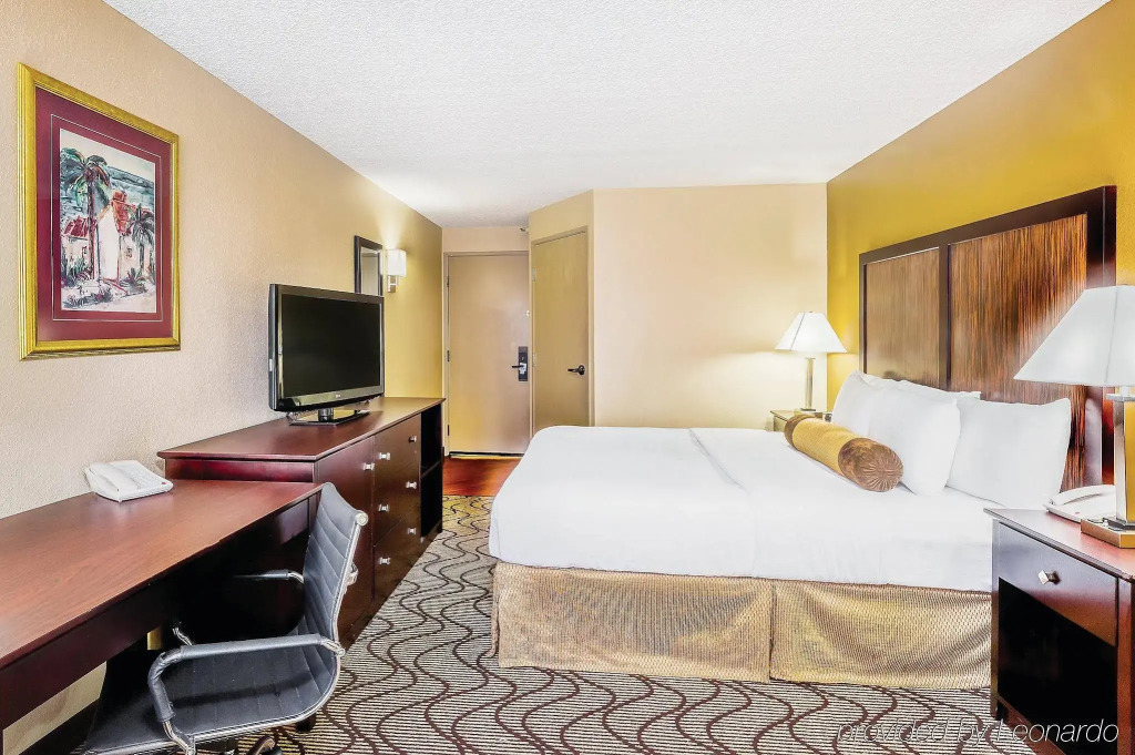 La Quinta Inn Oakland Airport & Coliseum