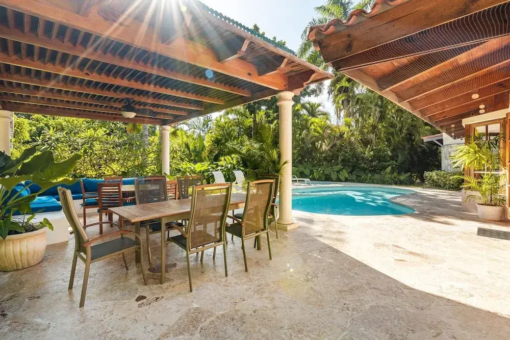 Villa Nearby Minitas w Poob bbq in Casa de Campo