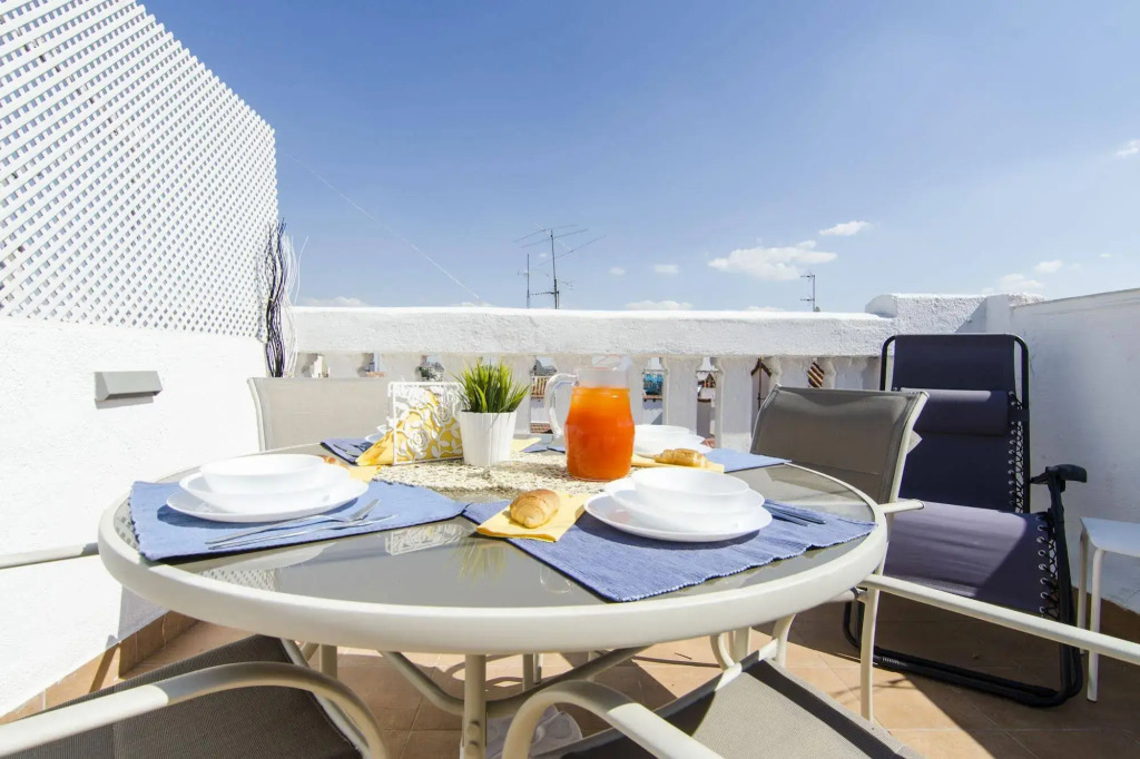 Apartamentos Madrid Atocha