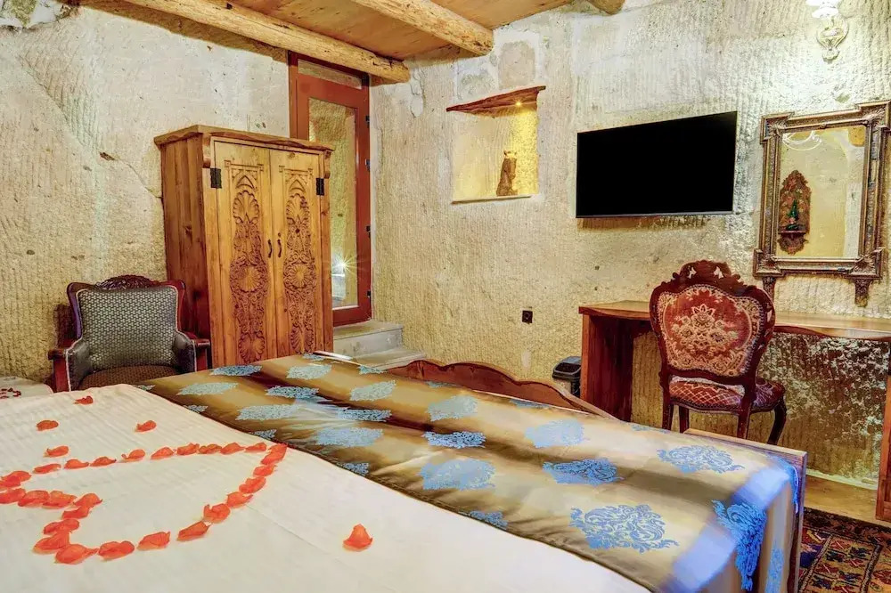 Mizan Cave Cappadocia