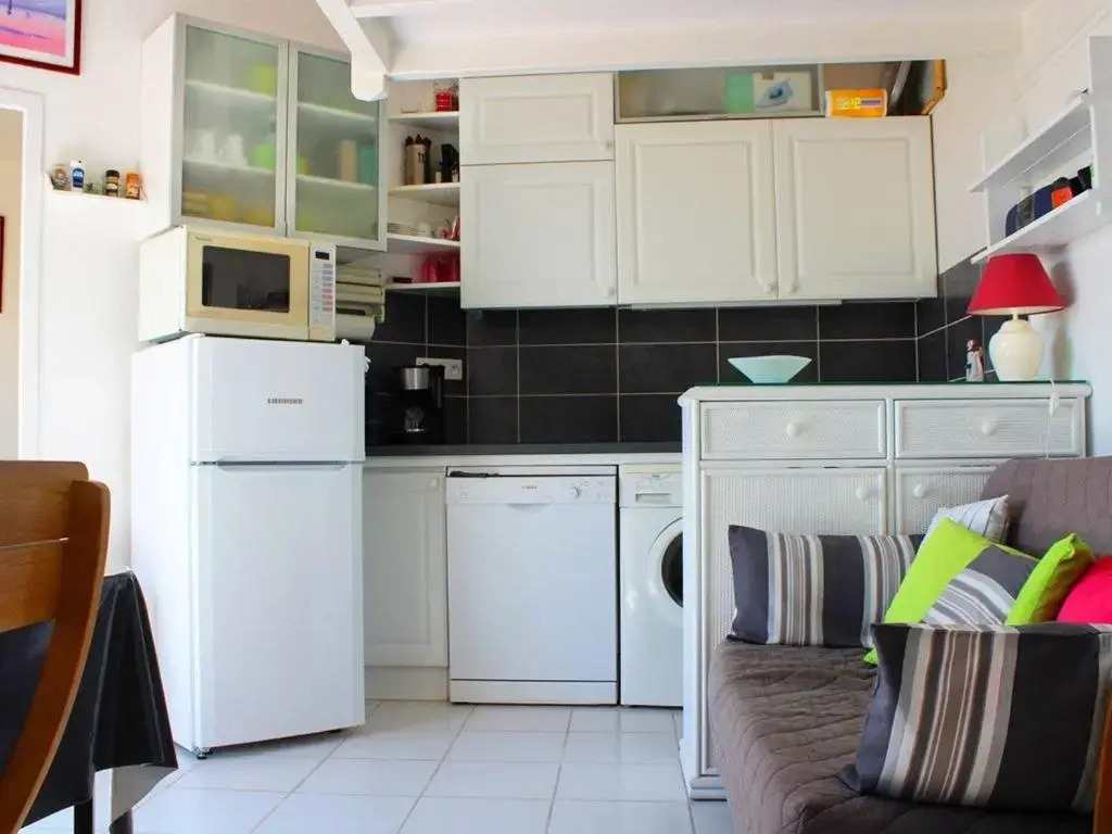 Appartement Cap d'Agde, 2 pièces, 5 personnes - FR-1-607-97