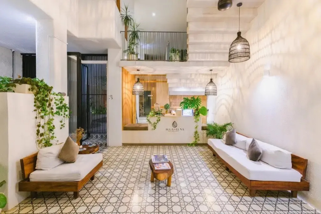 Agua de Luna Hotel Boutique, San Pancho Nayarit