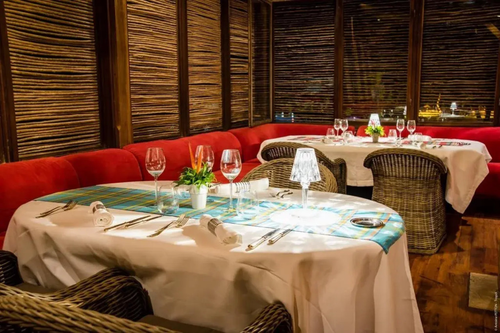 Le Cap Est Lagoon Resort & Spa