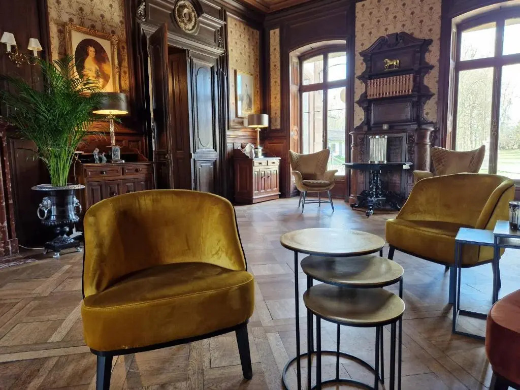 Château de Pourtalès