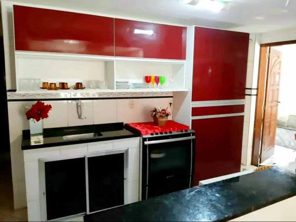 Casa Aconchegante Para Curtir Com A Família Até 8 Pessoas