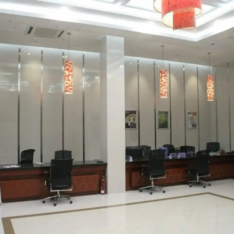 Soluxe Club International Hotel