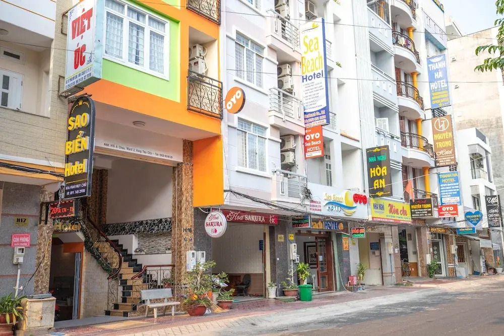 Sao Bien Hotel