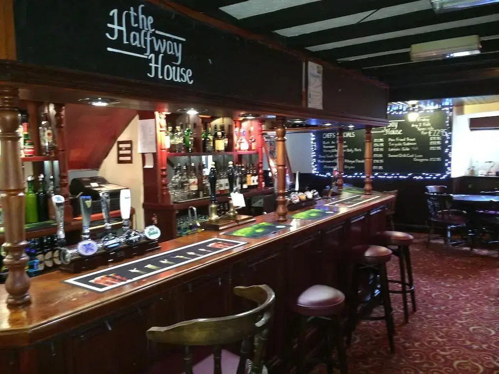 The Halfway House