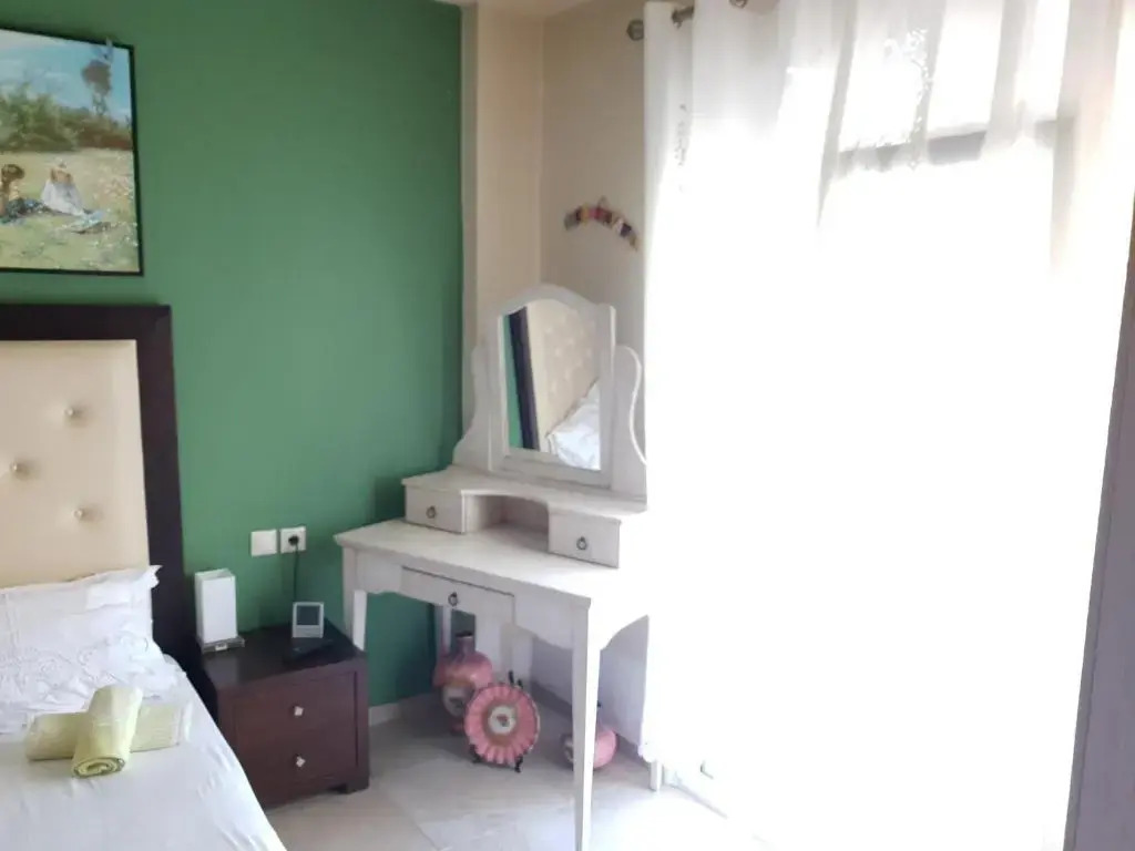 Aphrodite appartment accomodate 4 persons