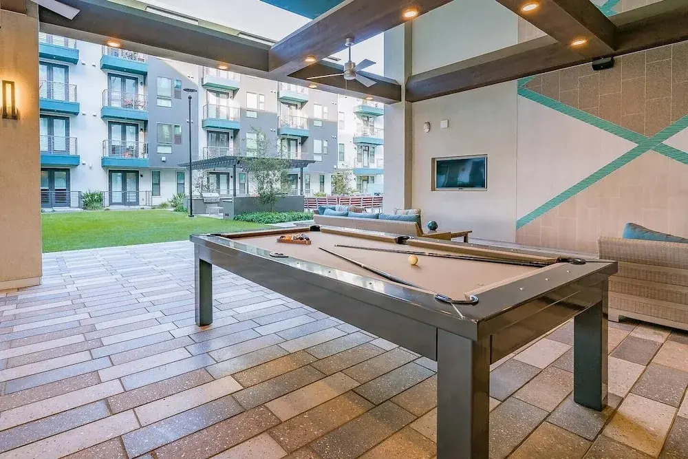 Modern Town Lake waterfront CozySuites in paradise
