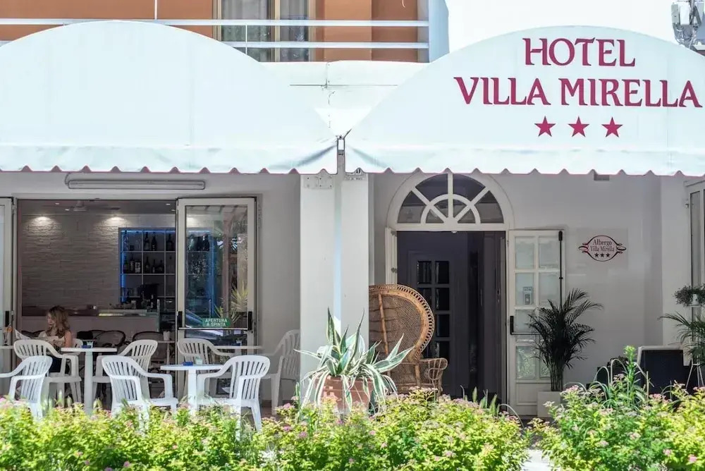 Hotel Villa Mirella