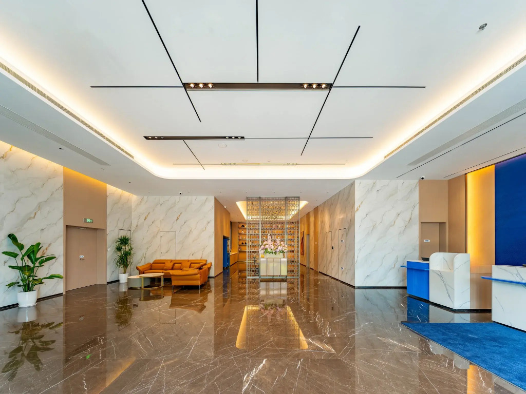 Holiday Inn Express Nanjing Riverside by IHG