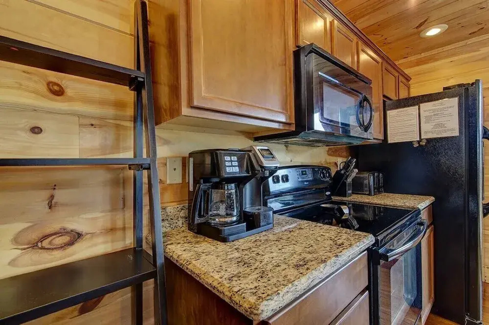A View To Remember - 4 Br Home