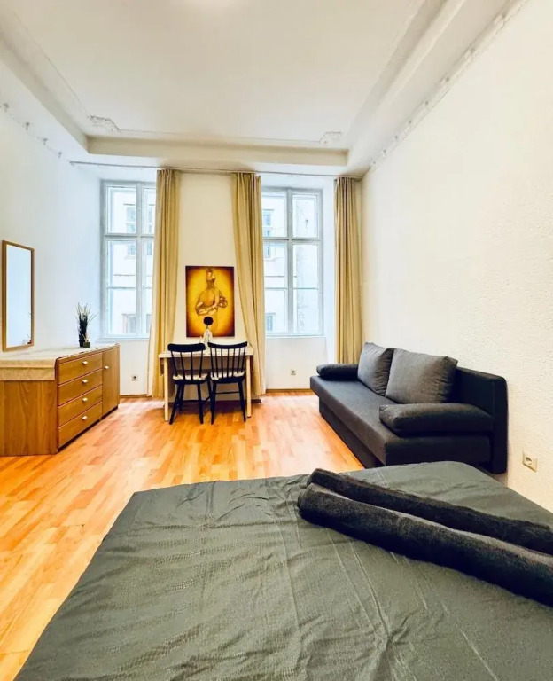 Central 1BR Apartment Near Augarten