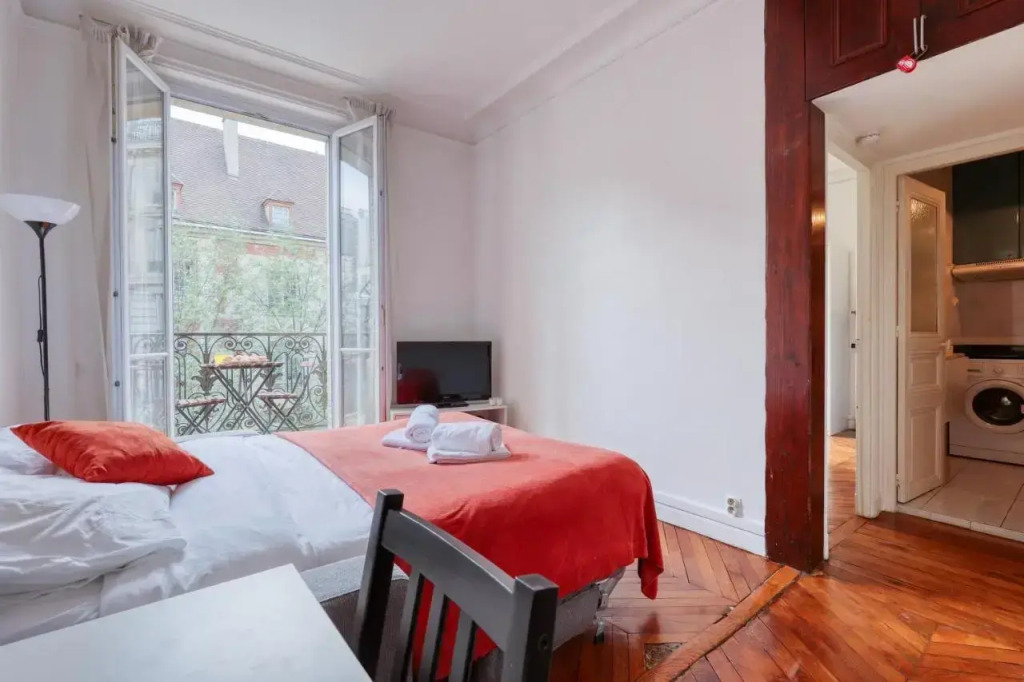 Cosy Parisian 1bdr Flat - Prime Location Le Marais