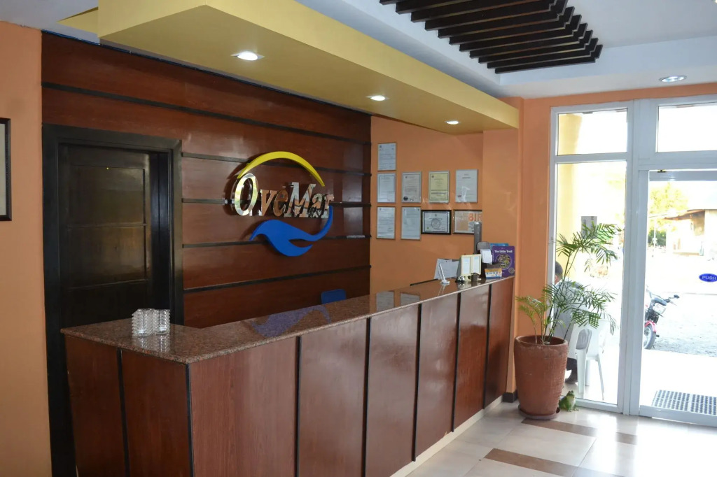 OveMar Resort Hotel near Vigan