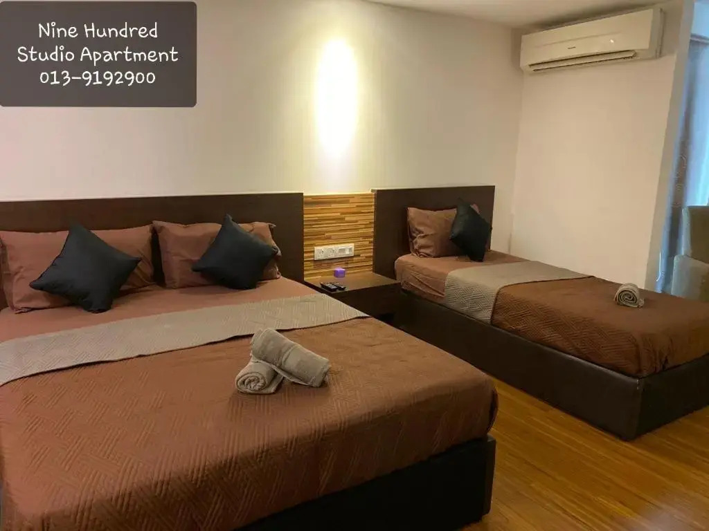 Kota Bharu City Studio Apartment