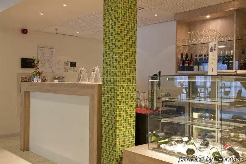 Thon Hotel Torghatten