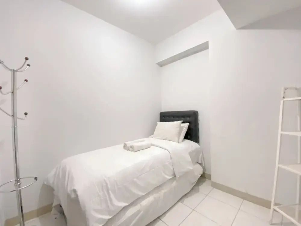 The Elevated Abode 2Br At Mekarwangi Square Cibaduyut Apartment