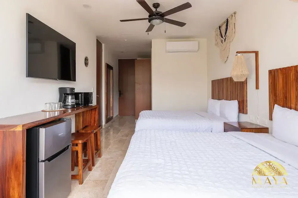 NHOA 205A 2BR Condo Pool View Aldea Zama