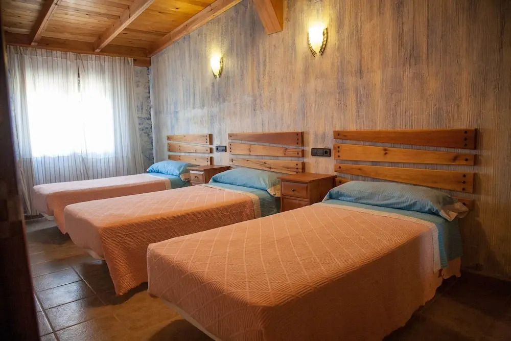 Casas Rurales La Derrubia