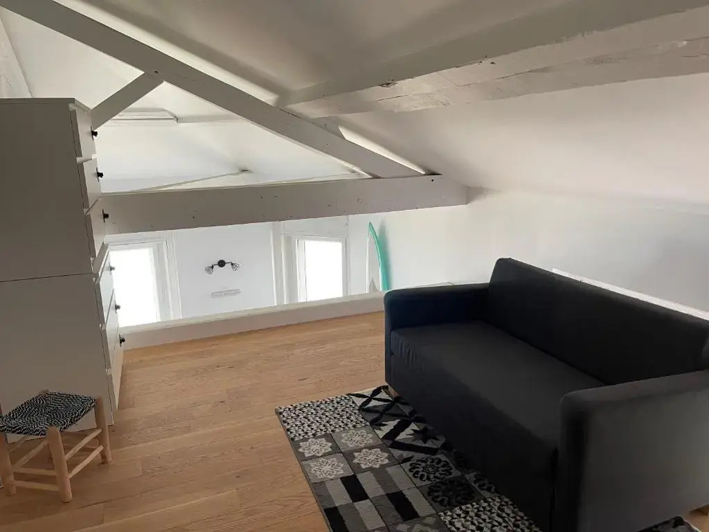 1ère ligne Mer Appartement 7 personnes.