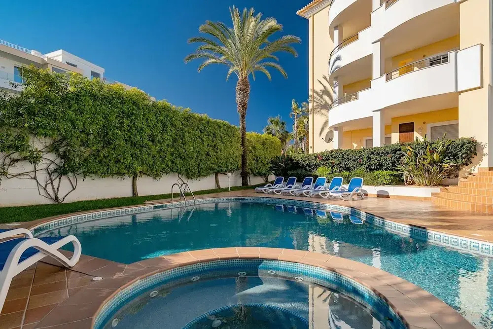 Lagos Ocean View 2 With Pool by Homing