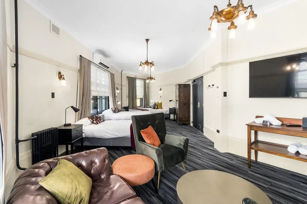 Hotel Queanbeyan Canberra