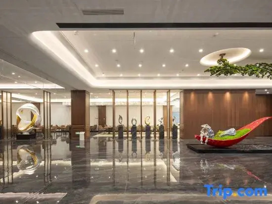 Linquan Days Hotel by Wyndham (County Government)