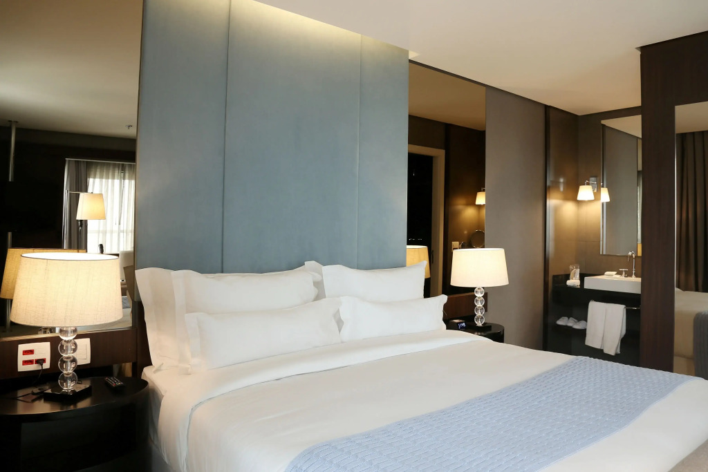 Hotel Cadoro São Paulo