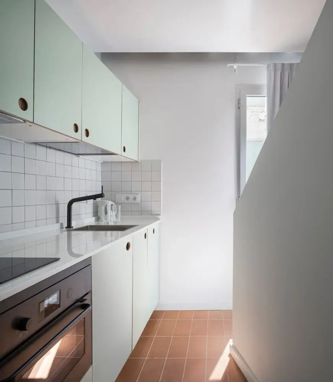 Don Fadrique Apartments by Olala Homes