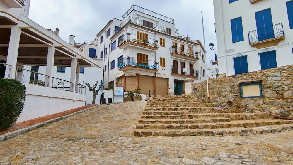 1Benet Pl - Calella de Palafrugell