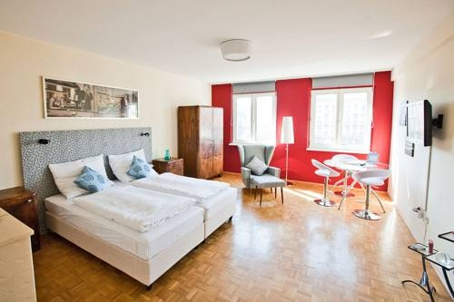PuzzleHotel Apartments Mariahilf
