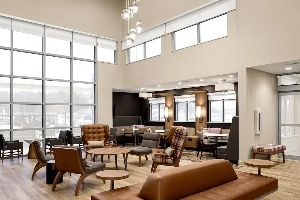 Residence Inn By Marriott Jackson Airport/pearl