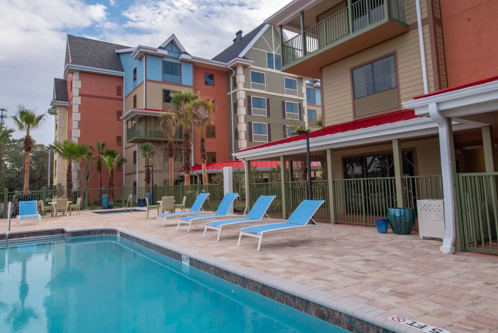 TRYP by Wyndham Sebastian Saint Augustine