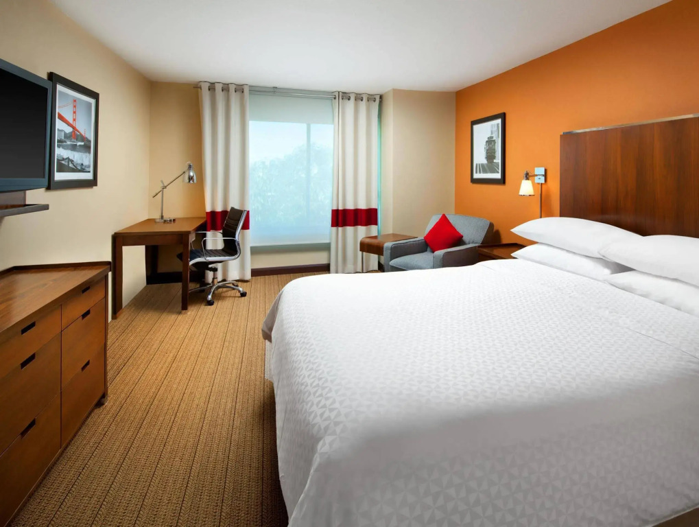 Four Points by Sheraton - San Francisco Airport