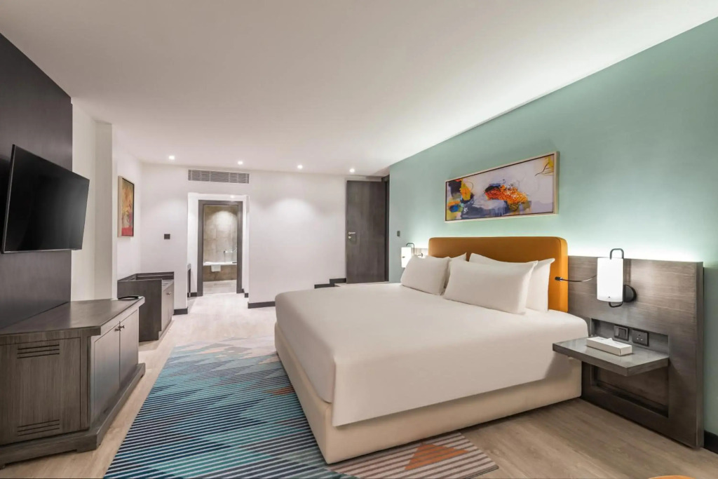 Holiday Inn Riyadh Al Qasr by IHG