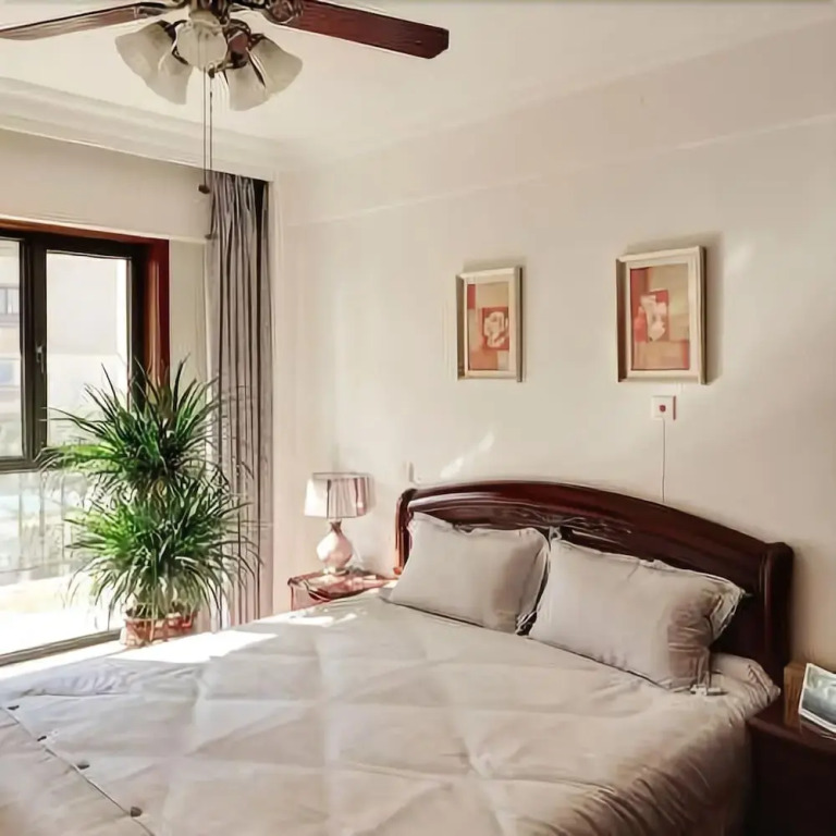 Qinheyuan Hot Spring Holiday Apartment