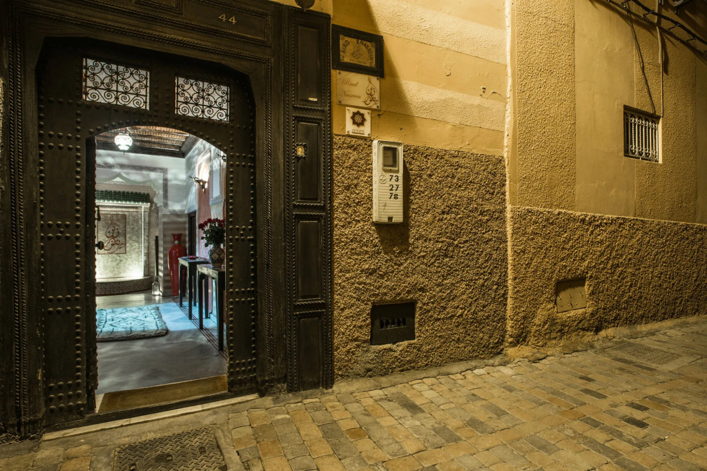 Riad Nasreen