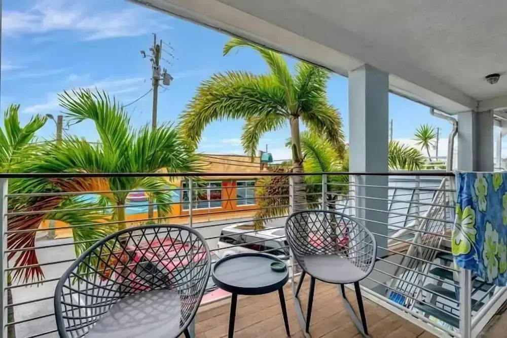 Blue Wave Suites