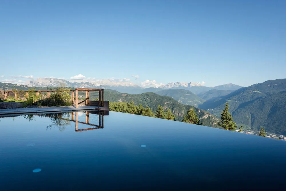 Hotel Belvedere - Fine Dining, Hideaway & SPA