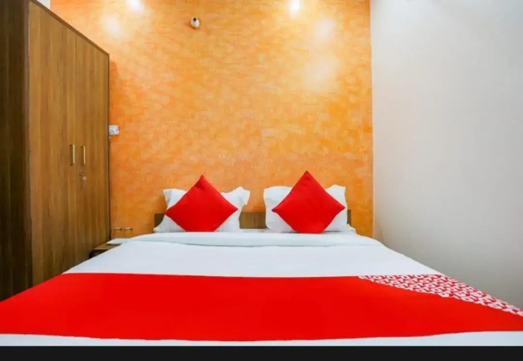 Hotel Almati Inn Near Delhi IGI Airport