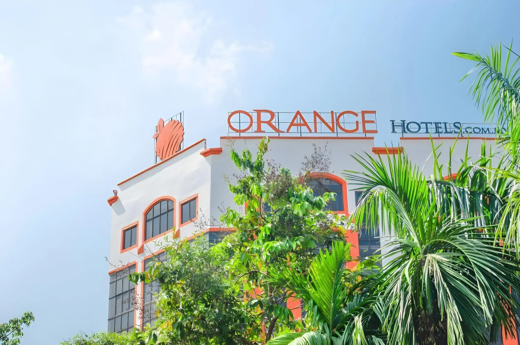 1 Orange Hotel Kuchai Lama KUALA LUMPUR