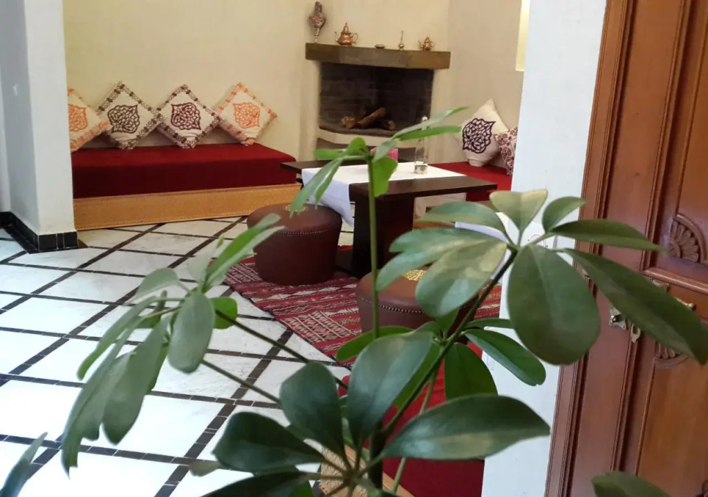 Riad Princesse Du Désert & Spa
