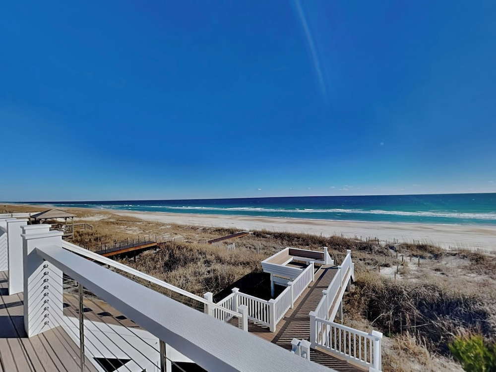 Turtle Paradise by Topsail Realty