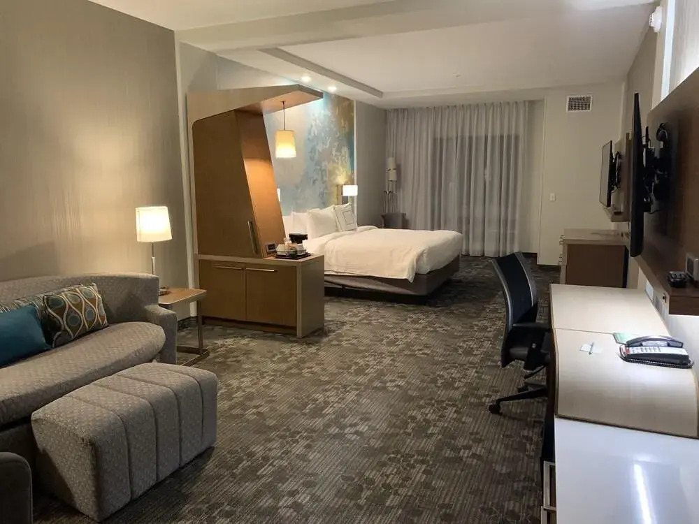 Courtyard by Marriott East Lansing Okemos