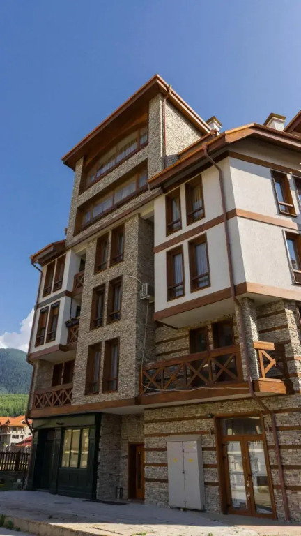 Two bedroom apartments in Murphys Lodge